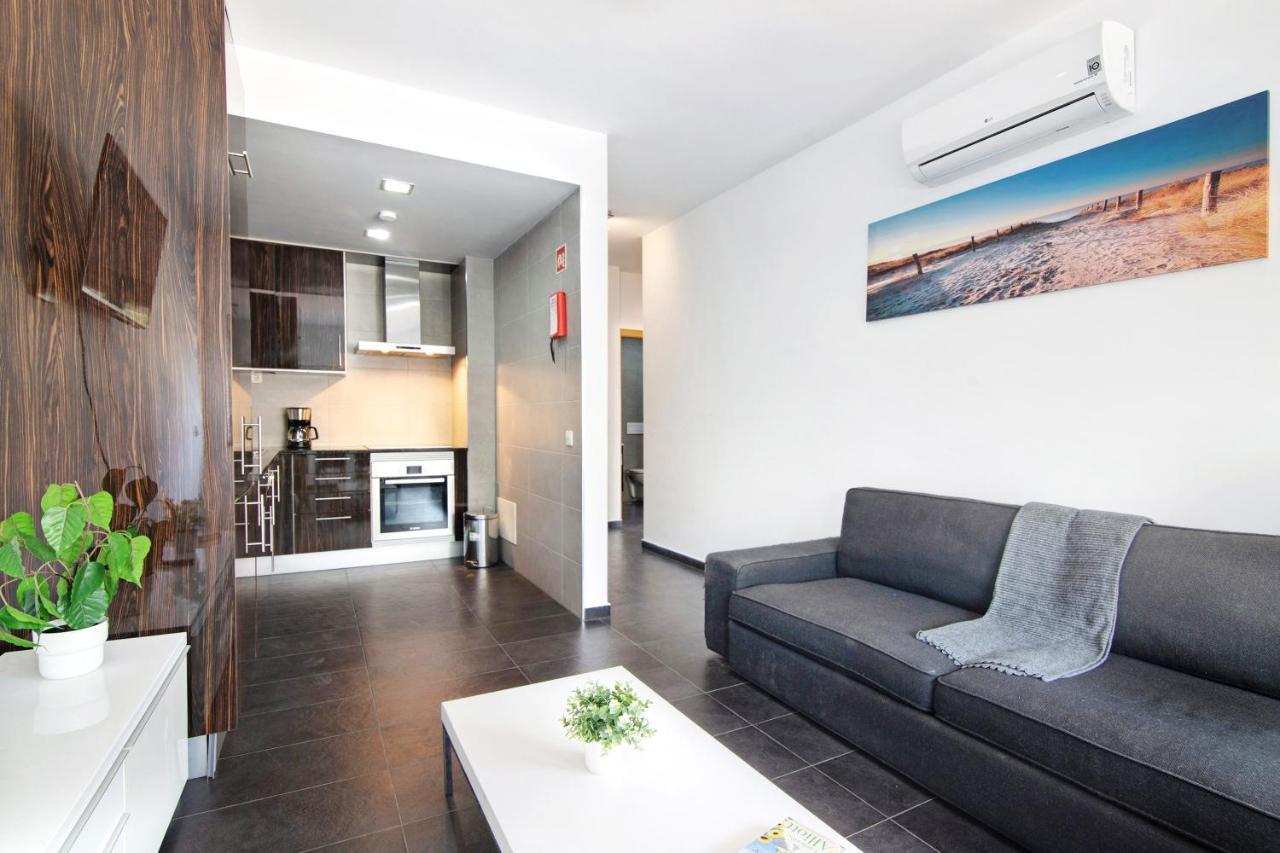 Apartamento Oceano البوفيرا المظهر الخارجي الصورة